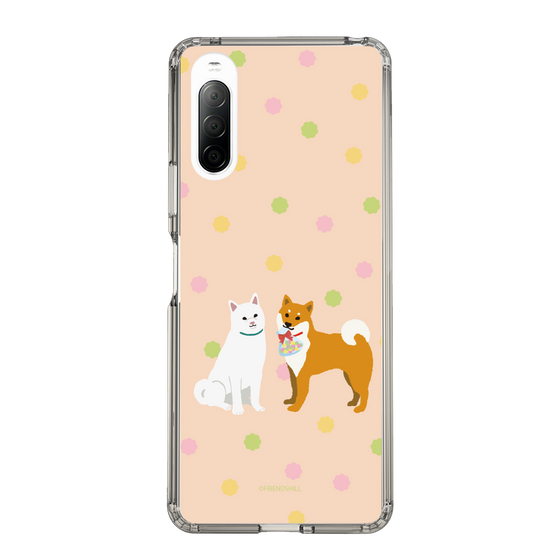 Slim Protection Case［ Shibata-san - Konpeitō ］