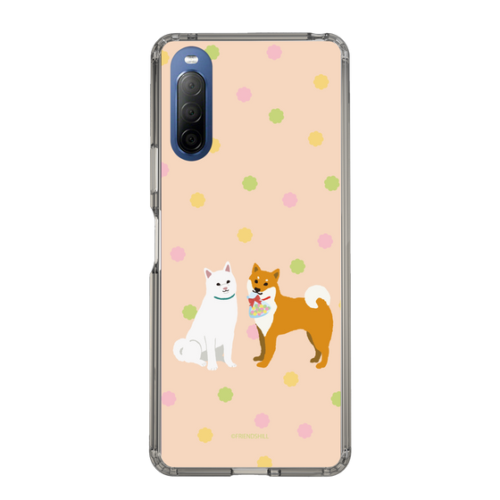 Slim Protection Case［ Shibata-san - Konpeitō ］