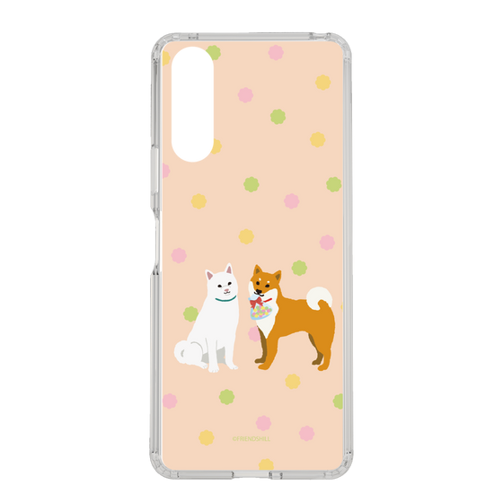 Slim Protection Case［ Shibata-san - Konpeitō ］