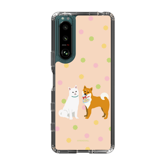 Slim Protection Case［ Shibata-san - Konpeitō ］