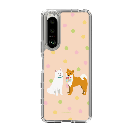 Slim Protection Case［ Shibata-san - Konpeitō ］