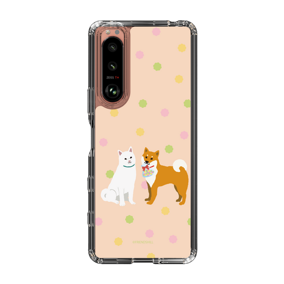 Slim Protection Case［ Shibata-san - Konpeitō ］