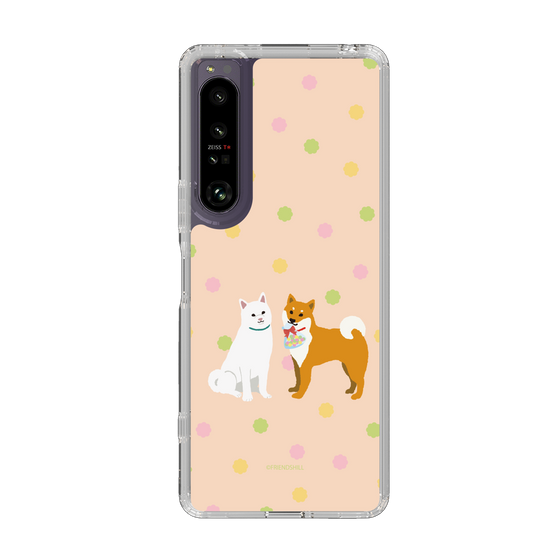 Slim Protection Case［ Shibata-san - Konpeitō ］