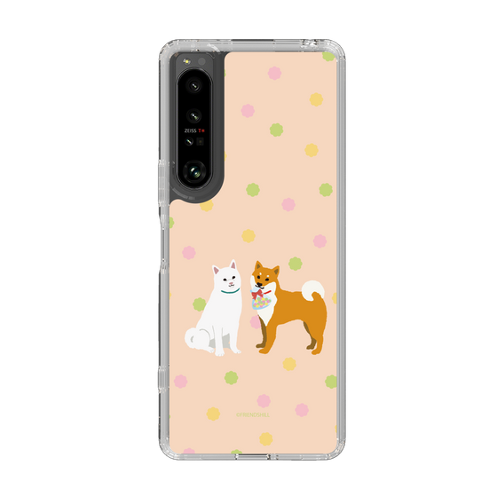 Slim Protection Case［ Shibata-san - Konpeitō ］