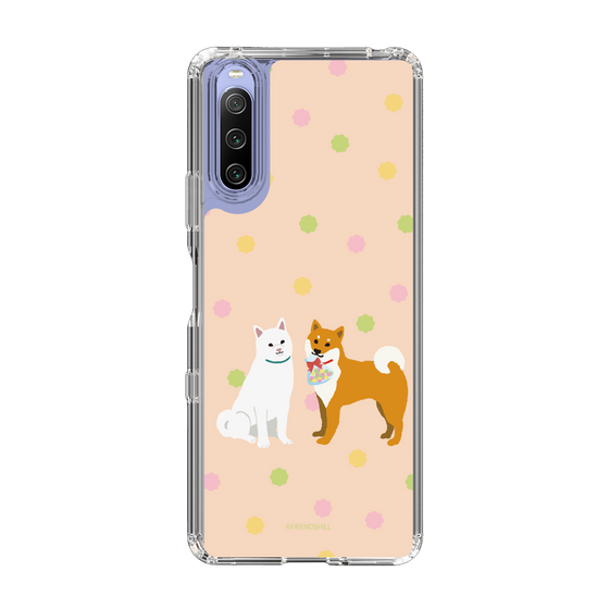 Slim Protection Case［ Shibata-san - Konpeitō ］