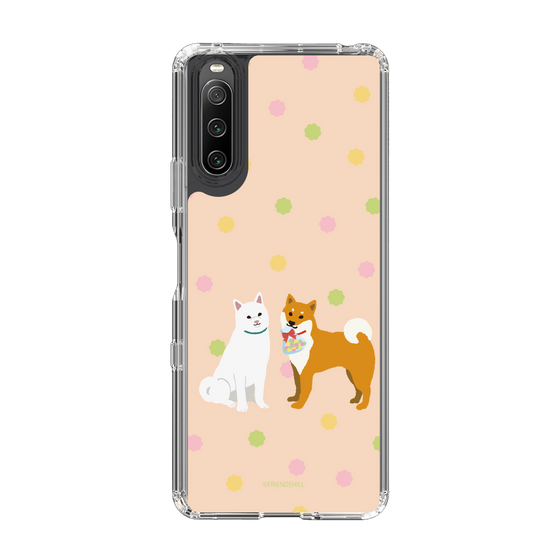 Slim Protection Case［ Shibata-san - Konpeitō ］