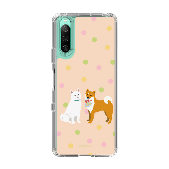 Slim Protection Case［ Shibata-san - Konpeitō ］
