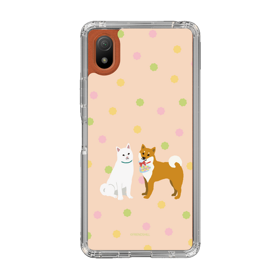 Slim Protection Case［ Shibata-san - Konpeitō ］
