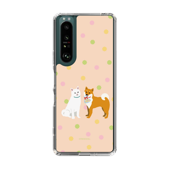Slim Protection Case［ Shibata-san - Konpeitō ］