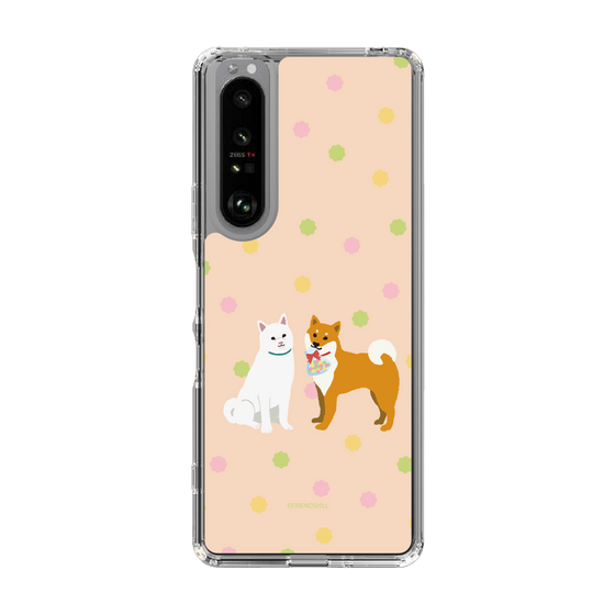 Slim Protection Case［ Shibata-san - Konpeitō ］