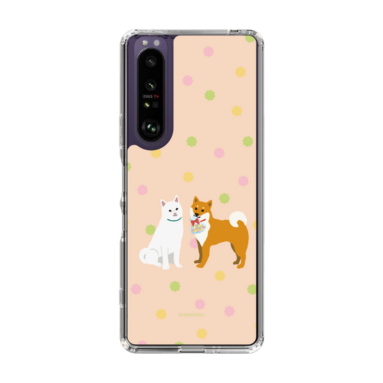 Slim Protection Case［ Shibata-san - Konpeitō ］