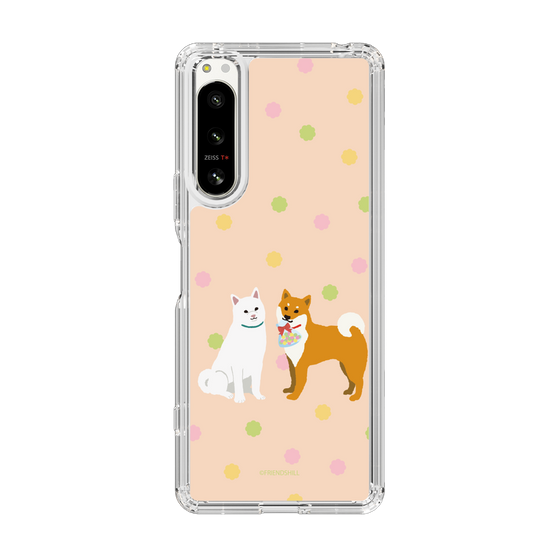 Slim Protection Case［ Shibata-san - Konpeitō ］