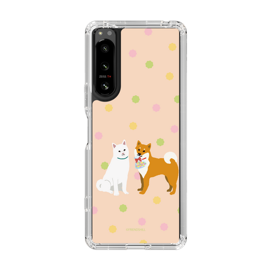 Slim Protection Case［ Shibata-san - Konpeitō ］