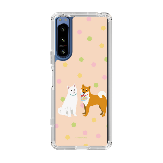 Slim Protection Case［ Shibata-san - Konpeitō ］