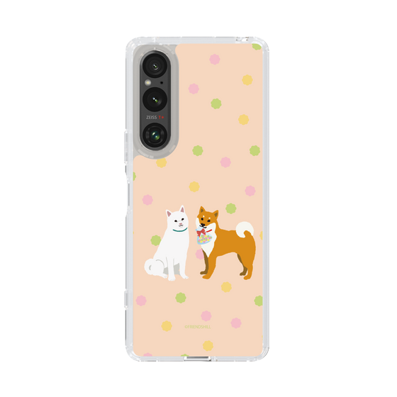 Slim Protection Case［ Shibata-san - Konpeitō ］
