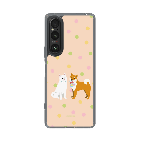 Slim Protection Case［ Shibata-san - Konpeitō ］