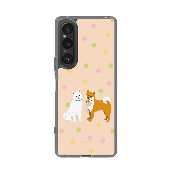 Slim Protection Case［ Shibata-san - Konpeitō ］