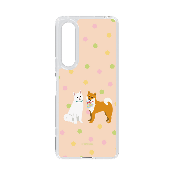 Slim Protection Case［ Shibata-san - Konpeitō ］