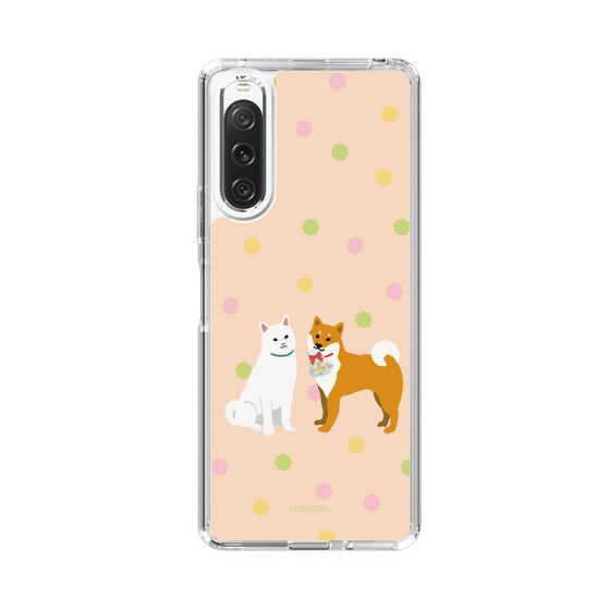 Slim Protection Case［ Shibata-san - Konpeitō ］