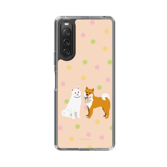 Slim Protection Case［ Shibata-san - Konpeitō ］