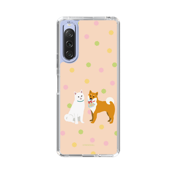 Slim Protection Case［ Shibata-san - Konpeitō ］