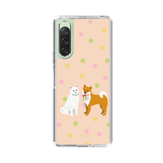 Slim Protection Case［ Shibata-san - Konpeitō ］