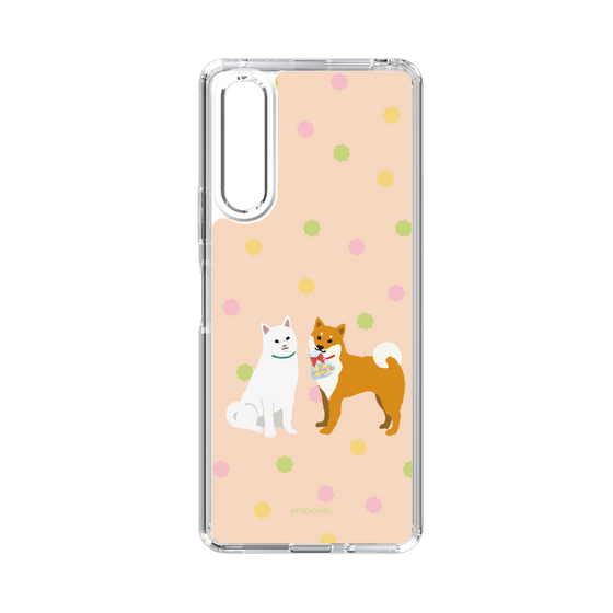 Slim Protection Case［ Shibata-san - Konpeitō ］