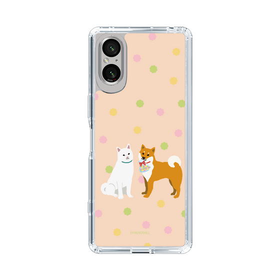 Slim Protection Case［ Shibata-san - Konpeitō ］