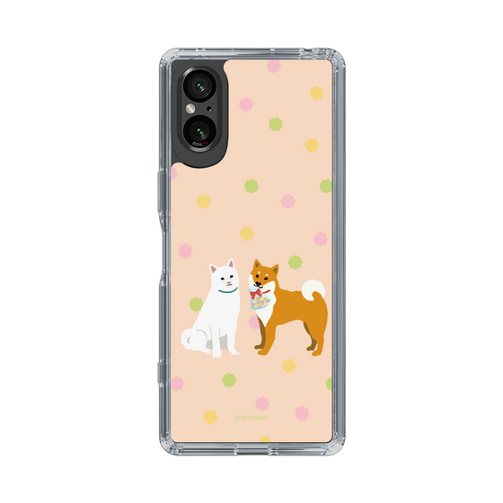 Slim Protection Case［ Shibata-san - Konpeitō ］