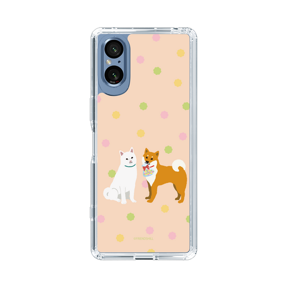 Slim Protection Case［ Shibata-san - Konpeitō ］