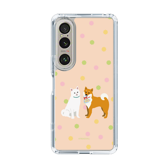 Slim Protection Case［ Shibata-san - Konpeitō ］