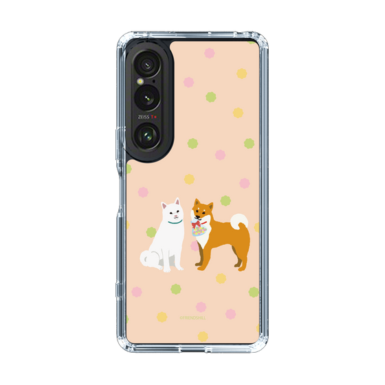 Slim Protection Case［ Shibata-san - Konpeitō ］