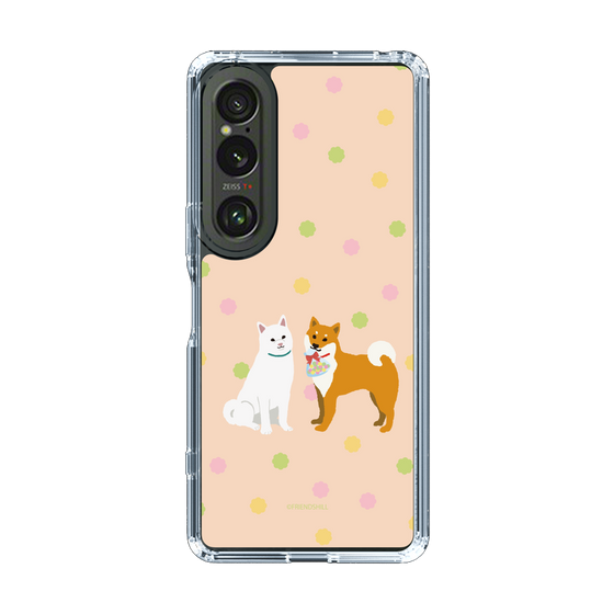 Slim Protection Case［ Shibata-san - Konpeitō ］