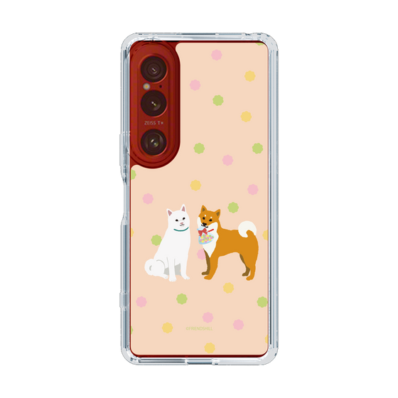 Slim Protection Case［ Shibata-san - Konpeitō ］