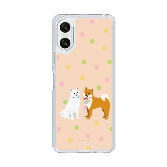Slim Protection Case［ Shibata-san - Konpeitō ］