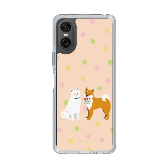 Slim Protection Case［ Shibata-san - Konpeitō ］