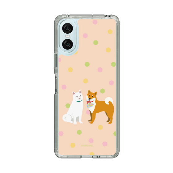 Slim Protection Case［ Shibata-san - Konpeitō ］