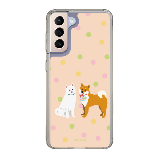 Slim Protection Case［ Shibata-san - Konpeitō ］