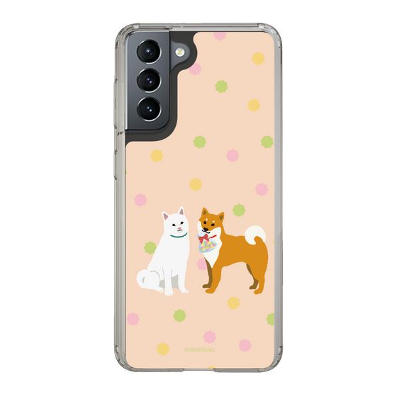 Slim Protection Case［ Shibata-san - Konpeitō ］