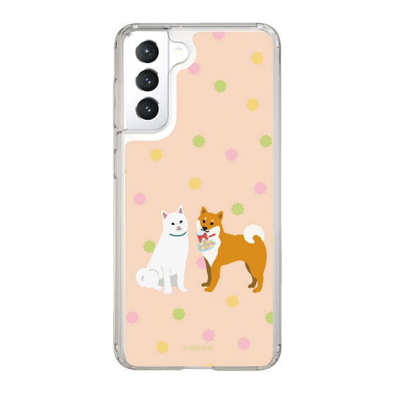 Slim Protection Case［ Shibata-san - Konpeitō ］