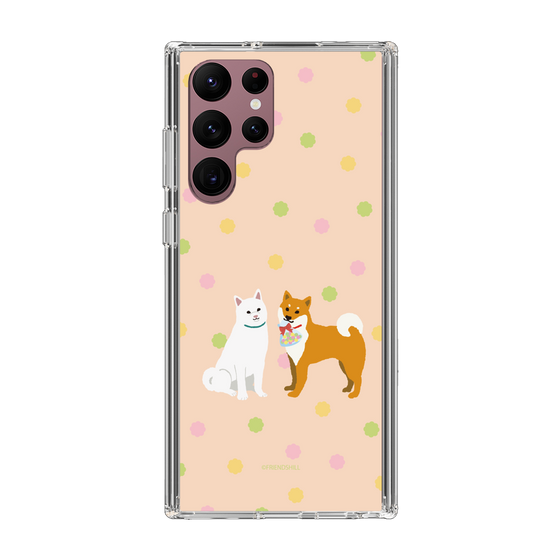 Slim Protection Case［ Shibata-san - Konpeitō ］