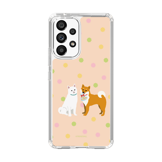 Slim Protection Case［ Shibata-san - Konpeitō ］