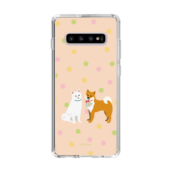 Slim Protection Case［ Shibata-san - Konpeitō ］