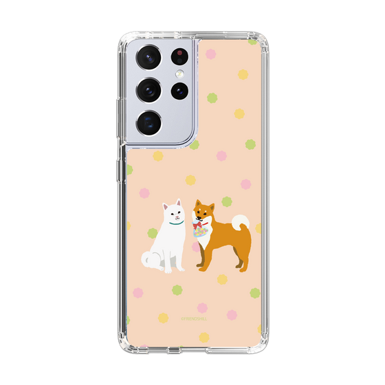 Slim Protection Case［ Shibata-san - Konpeitō ］