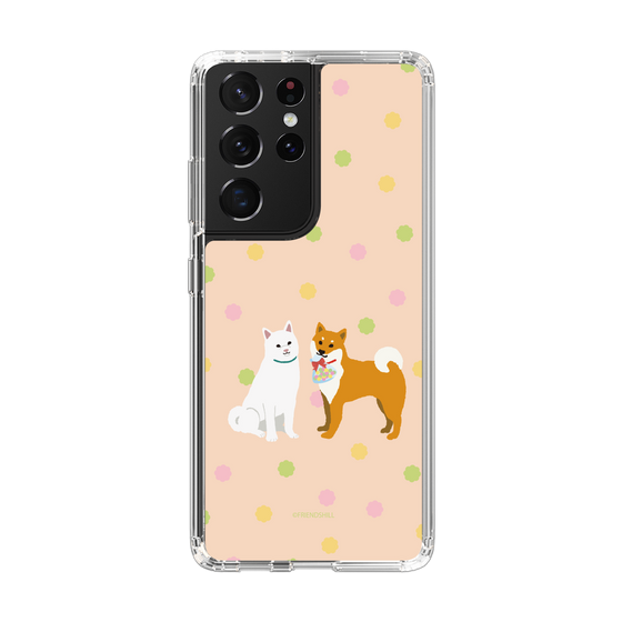 Slim Protection Case［ Shibata-san - Konpeitō ］