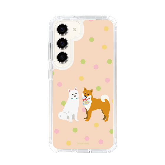 Slim Protection Case［ Shibata-san - Konpeitō ］