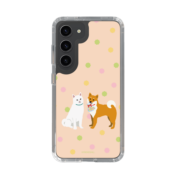 Slim Protection Case［ Shibata-san - Konpeitō ］