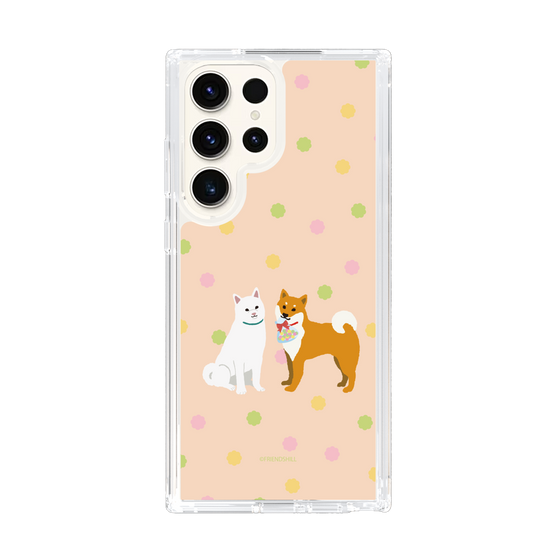 Slim Protection Case［ Shibata-san - Konpeitō ］