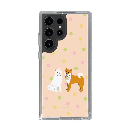 Slim Protection Case［ Shibata-san - Konpeitō ］