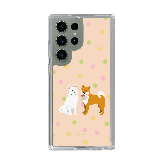 Slim Protection Case［ Shibata-san - Konpeitō ］